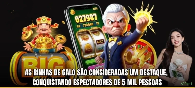 Ganhe prêmios incríveis na 622bet